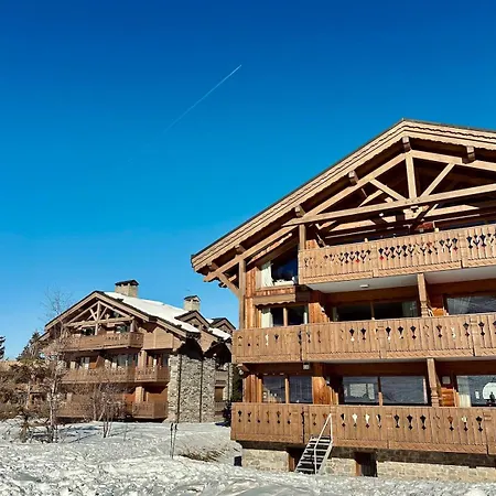 Hébergement de vacances Ski-in Out Apartment, Courchevel 1650 Belvedere